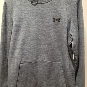 MENS UNDER ARMOUR SWEAT SHIRT